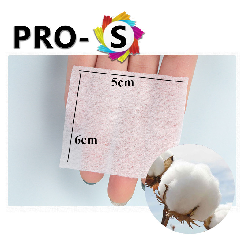 Pro-S Cotton Pad Makeup/Nipis Makeup Cotton Pad