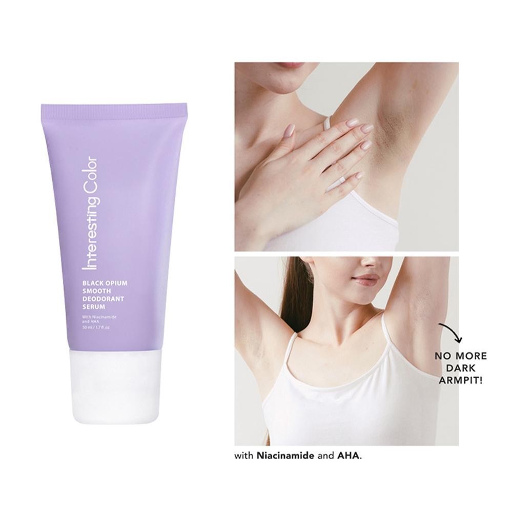 Grace and Glow Bright & Smooth Deodorant Serum เซรั่มระงับกลื่นกาย