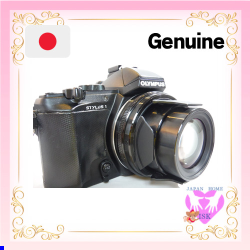 Olympus กล้องดิจิตอล Stylus 1 28-300Mm F2.8 Optical 10.7X Zoom Black Stylus-1 Blk ส่งตรงจากญี่ปุ่นใช