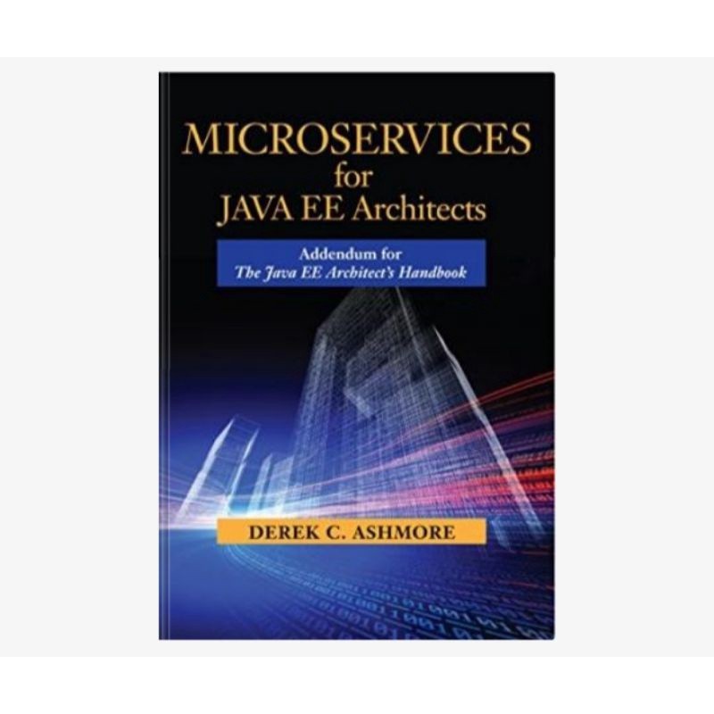 หนังสือสถาปนิก Java EE Architects Addendum สําหรับสถาปนิก Java EE