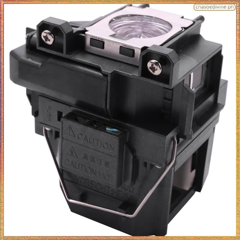 [ULZR] V13H010L67 โมดูลโคมไฟโปรเจคเตอร์สําหรับ EPSON EB-S02 EB-S11 EB-S12 EB-SXW11 EB-SXW12 EB-W02 ,