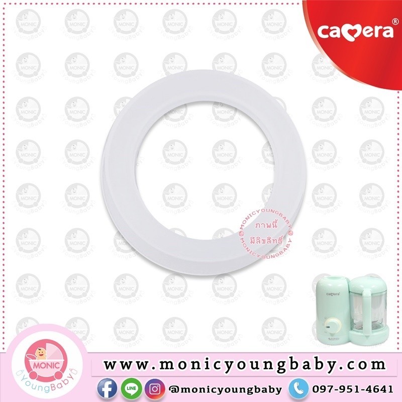 อะไหล่แท้ CAMERA อะไหล่เครื่องปั่น/บดอาหาร : ยางรอง