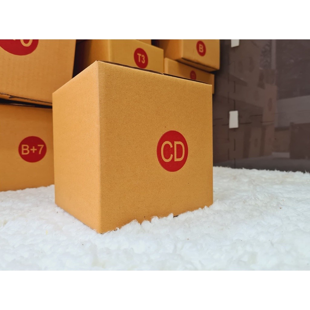 ร้านQuickBox! size CD กล่องพัสดุ แบบพิมพ์ 5,10 ใบ ราคาโรงงาน *ส่งฟรี* สั่งเลย! - รูปที่ 2