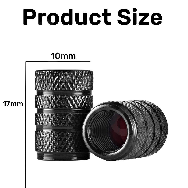 4 ชิ้น Isuzu Dmax Mux จุกปิดท่อเติมลมยาง​ สำหรับรถยนต์​ จุกลมยาง​อลูมิเนียมอัลลอยด์ จุกลมยางรถยนต์ สำหรับ ISUZU Panther Elf Traga Trooper MU7 TFR Crosswind Panther Sportivo