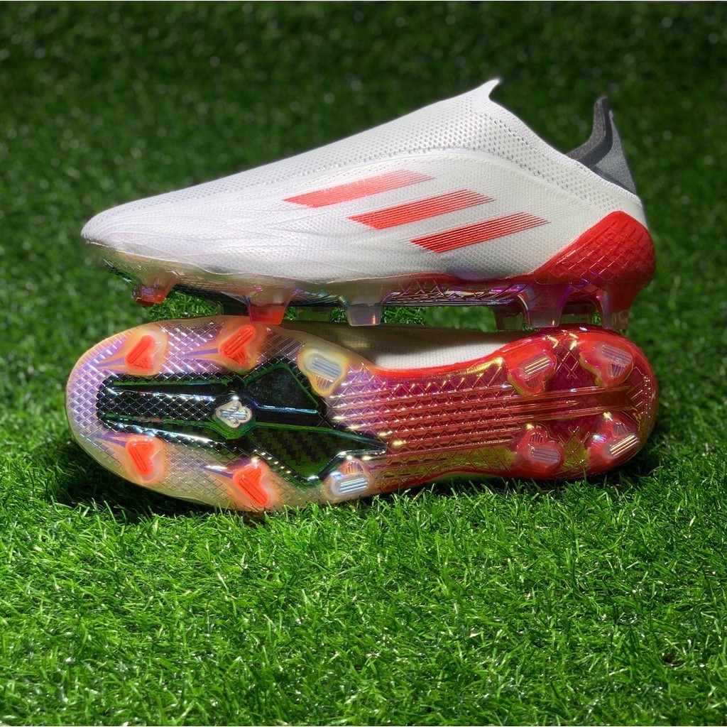 ♞,♘ขายรองเท้าสตั๊ด Adidas X SpeedFlow+ soccer shoe