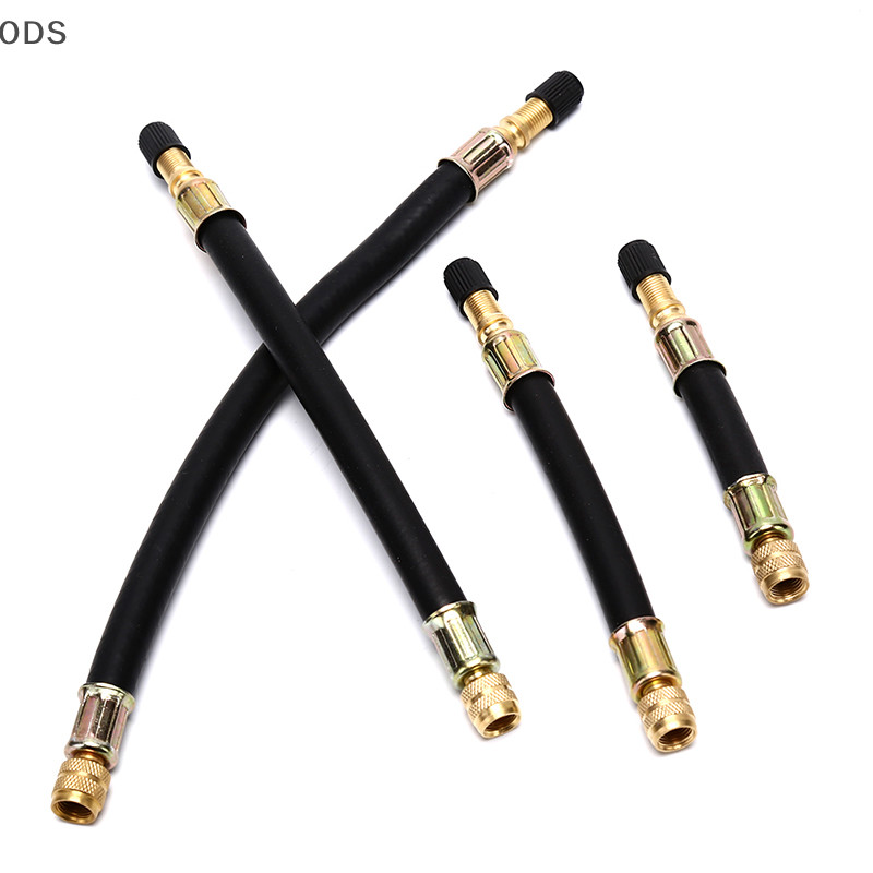 Ods 1 ชิ้น จักรยาน ปั๊ม วาล์ว ขยาย ท่อขยาย ยาง ท่อเติมลม OD