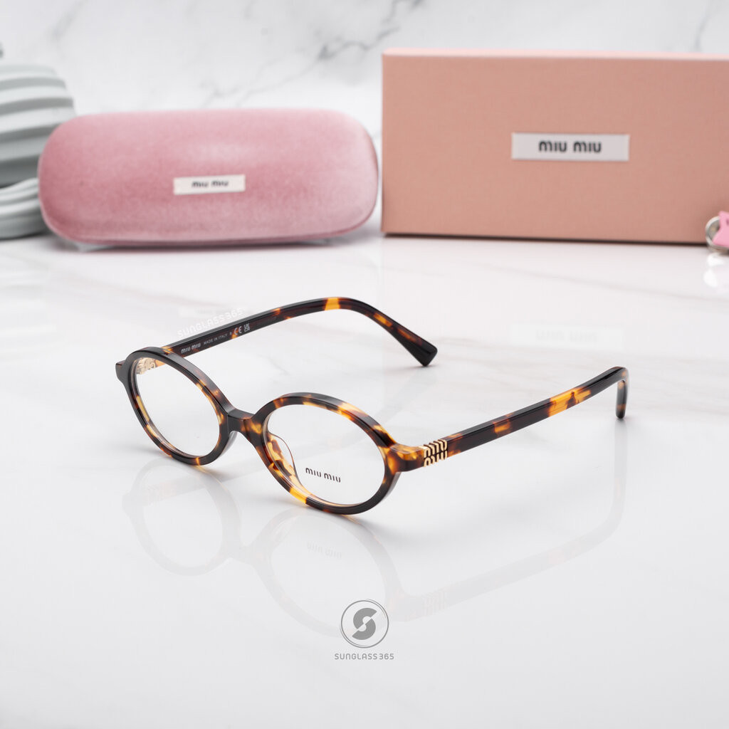 แว่นสายตา MIU MIU MU01XV VAU1O1