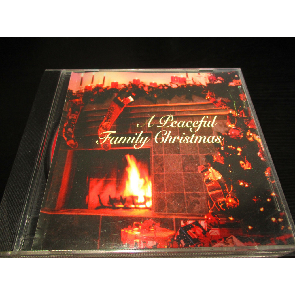 F3596:คริสต์มาสสําหรับครอบครัวอันสงบสุข