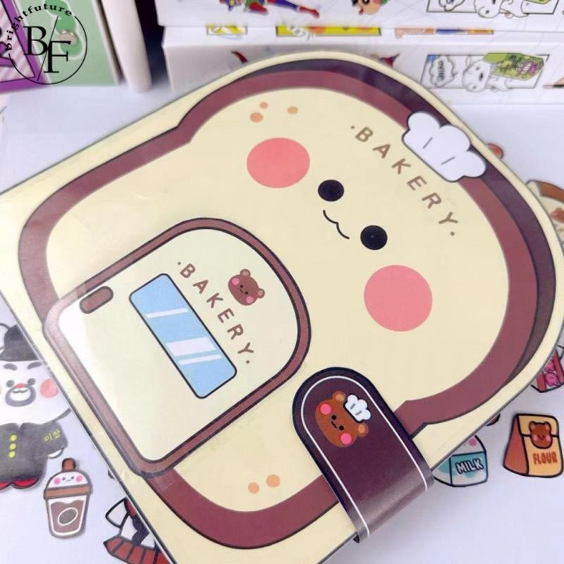 หนังสือบีบ แบบเงียบ แฮนด์เมด DIY ของเล่นคลายเครียด สําหรับเด็ก