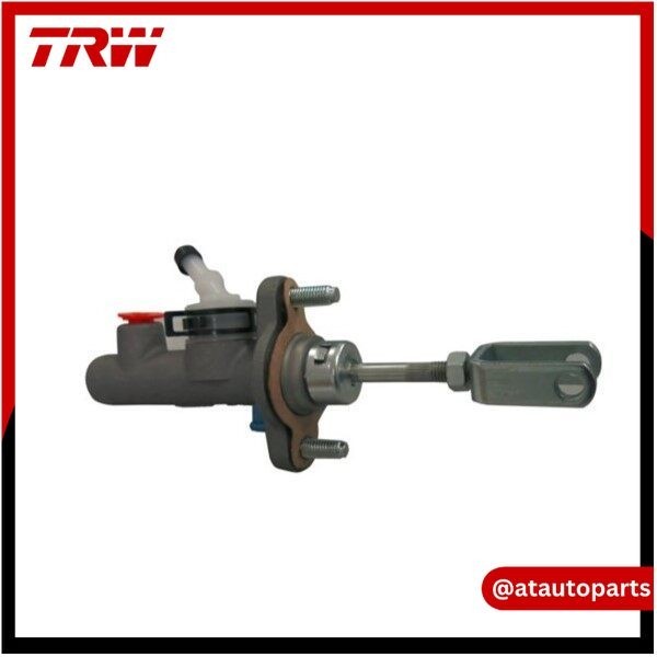 TRW แม่ปั๊มคลัทช์บน ISUZU ALL NEW D-MAX V-CROSS 2.5D ปี 12-ON 2WD 5/8" ใช้กระปุกร่วมแม่ปั๊มเบรค (PNB