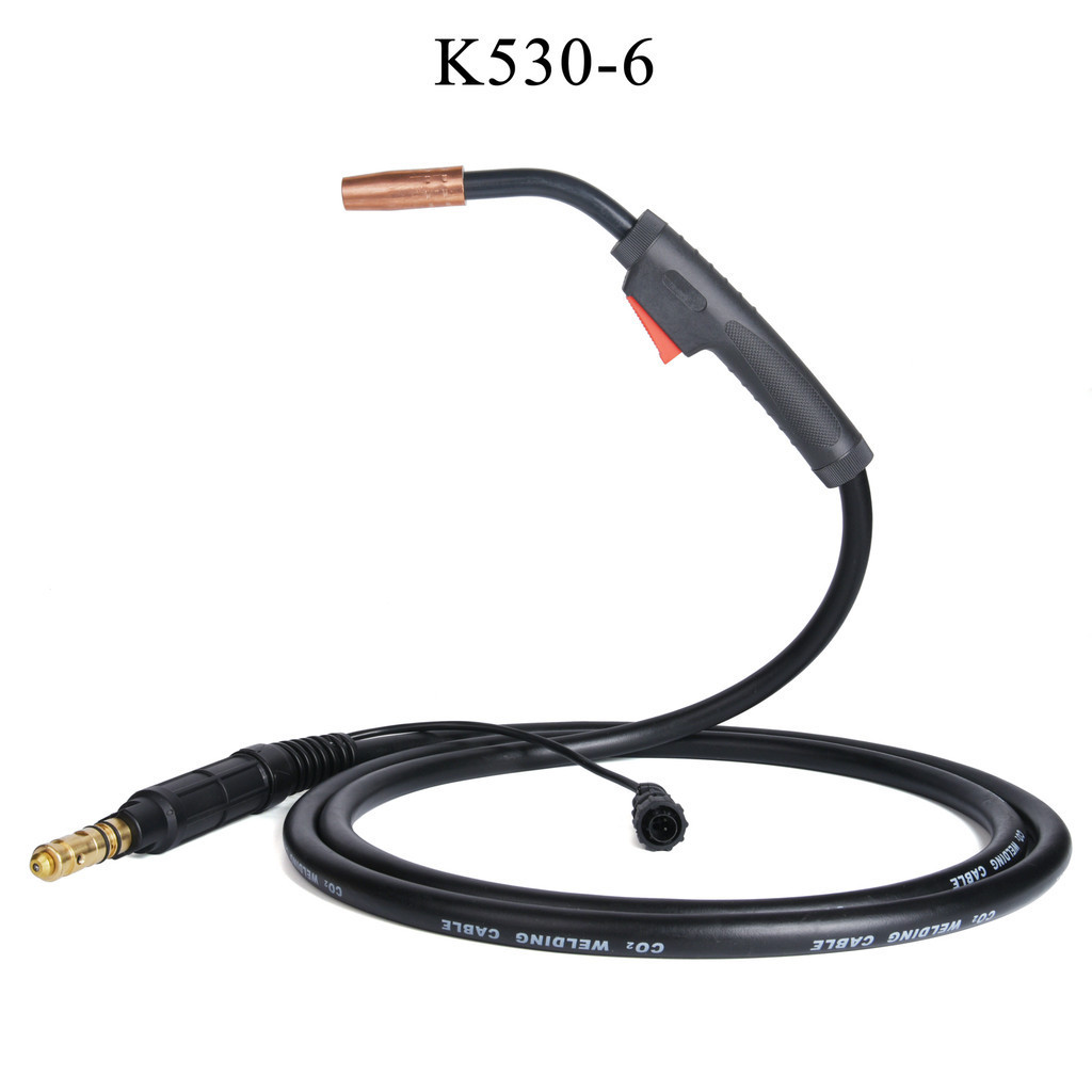 ไฟฉายเชื่อม MIG Stinger 100Amp 10ft(3m) ชุดทดแทน Lincoln Magnum 100L K530-6