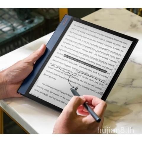 Boox Note Air3 C ฟิล์มกันรอยหน้าจอขนาด 10.3 นิ้วเครื่องมือฟิล์มฟรี [จัดส่งในวันเดียวกัน]