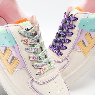 เชือกผูกรองเท้า ลายดอกไม้เม็ดมะม่วงหิมพานต์ คุณภาพสูง สําหรั…