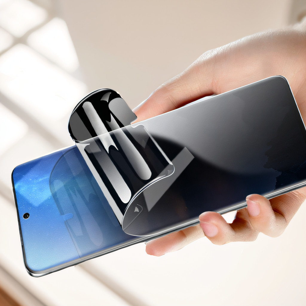 Zte ฟิล์มนาโน กันรอยหน้าจอ เนื้อแมตต์ กันส่อง สําหรับ Nubia Z50 Ultra Z50S 40 40S Z30 Pro Z20 Nubia 