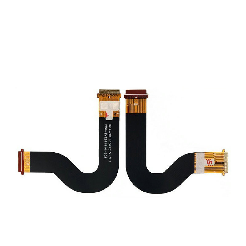 ใหม่ สายเคเบิ้ลเชื่อมต่อหน้าจอ LCD FPC แบบเปลี่ยน สําหรับ Huawei MediaPad T3-701 BG2-U01 BG2-3G