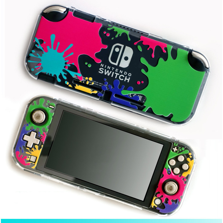 เคสแข็ง กันตก สําหรับ Nintendo Switch Lite Zelda