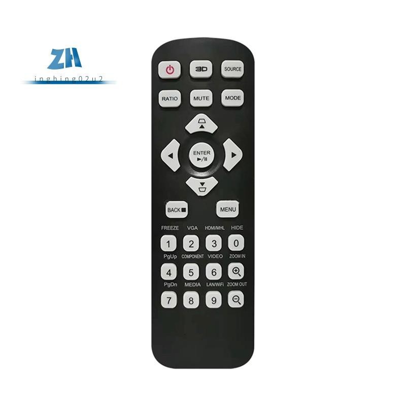 ใหม่ รีโมตคอนโทรล T-2501 สําหรับโปรเจคเตอร์ 3D Acer X1123H X118 X118AH X118H X1223H X128H X1323WH X1