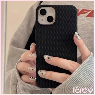 🔥Lucy ส่งจากไทย🔥สินค้า 1 บาท ใช้กับ เคสไอโฟน11 13 14plus 15 pro max XR 12 13pro เคสเกาหลี 6P 7P 8P พสัส X 14plus#043