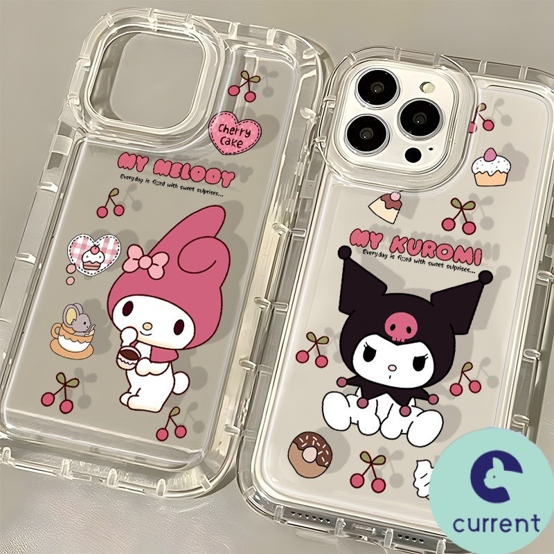 Anti shock ถุงลมนิรภัยกรณี Vivo V40 V27 Pro V29e V30 Pro V30e T1 Pro Y28 Y27s Y100 V40 Y33s Y36 Y75 