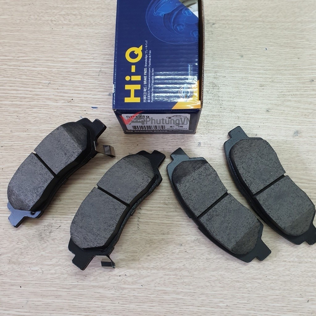 ผ้าเบรคหน้า Hyundai i10, ผ้าเบรคหน้า Hyundai i10, รองเท้าเบรคหน้า Hyundai i10, อะไหล่รถยนต์ Hyundai 