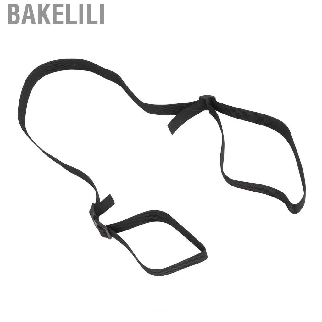 Bakelili Leg Lifter Strap 41in Lightweight High Tenacity For Bed Wheelchair