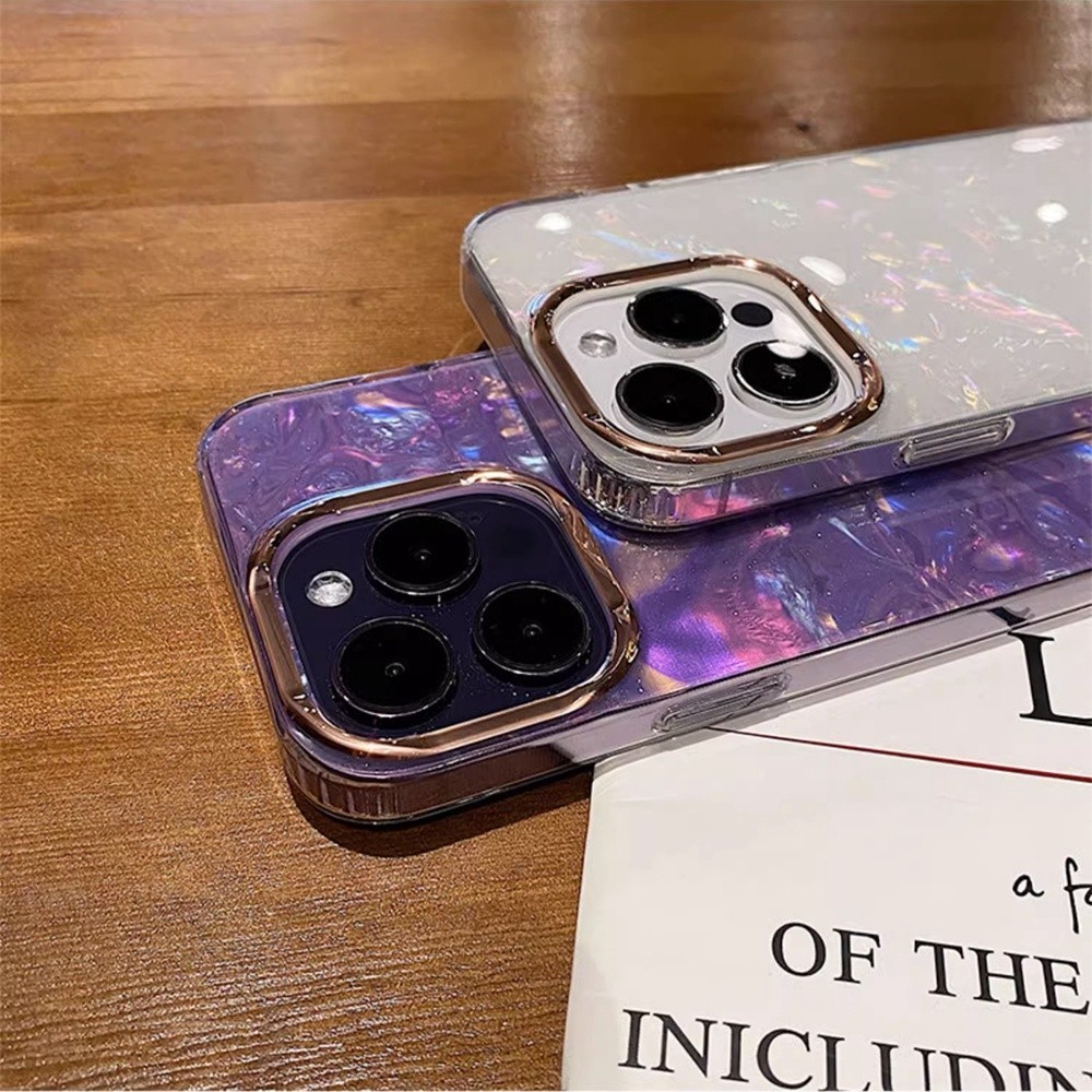 ฝัน g litter เชลล์กรณีโทรศัพท์สำหรับ iPhone 11 12 13 14 PRO MAX Soft Case กับกล้องป้องกันกันกระแทกกันชนปกปลอก