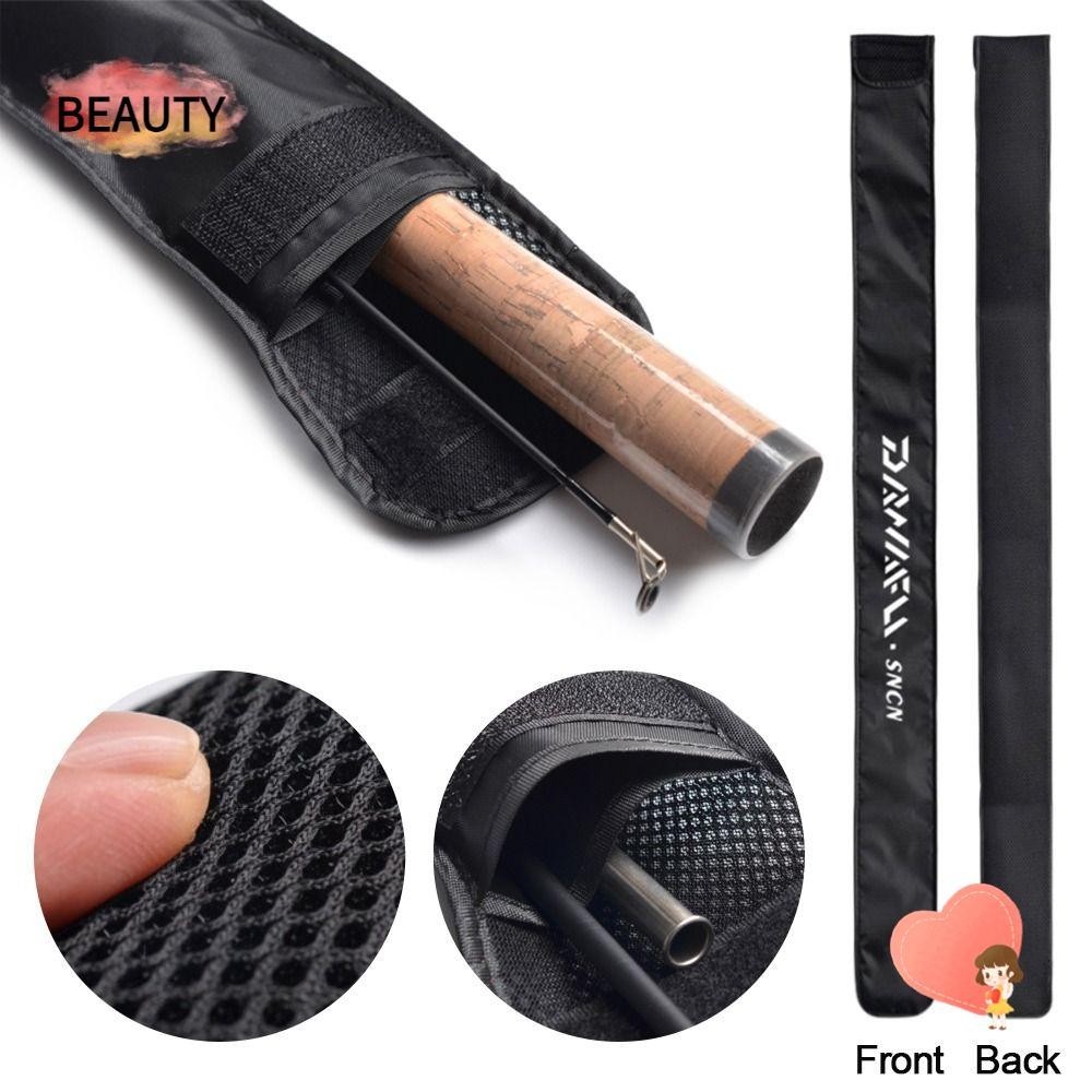กระเป๋าเก็บคันเบ็ดตกปลา อเนกประสงค์ จุของได้เยอะ แบบพกพา พับได้ สวยงาม สําหรับกลางแจ้ง