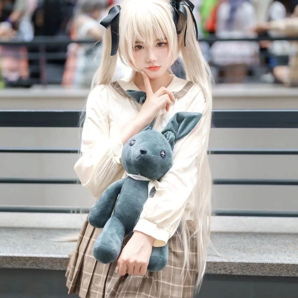 sora kasugano cosplay yosuga no sora cosplay kasugano sora cosplay Anime JK uniform