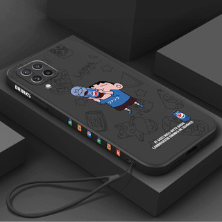 เคส Samsung A42 5G Samsung M42 5G tpu แฟชั ่ นคู ่ โทรศัพท ์ มือถือนิ ่ ม CKXX