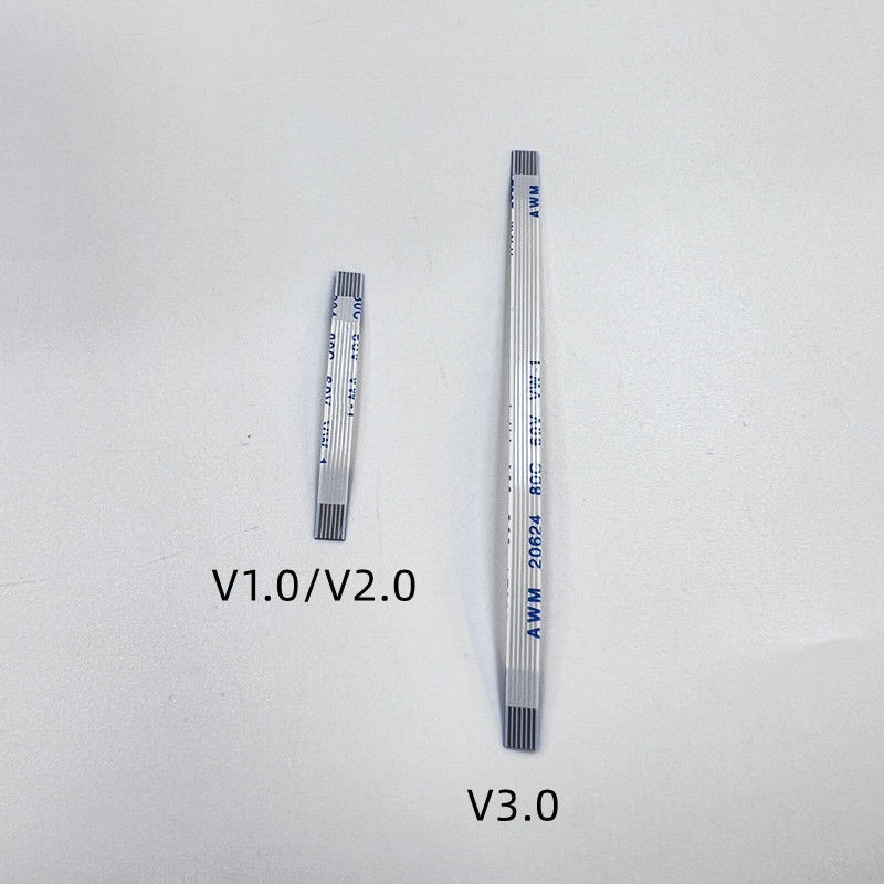 🍀สายแพรเปิดปิดเครื่อง PS5 รุ่นใหม่ V1.0/2.0/3.0 สายเชื่อมต่อสวิตช์เปิดปิดไฟ 6PIN