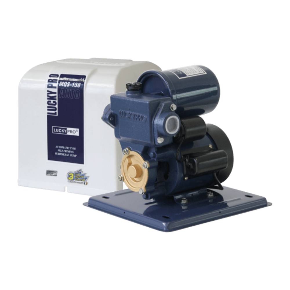 Chang D LUCKY PRO ปั๊มน้ำอัตโนมัติ 180W รุ่น LP-MQS138B/A ร้านอยู่ในไทย#
