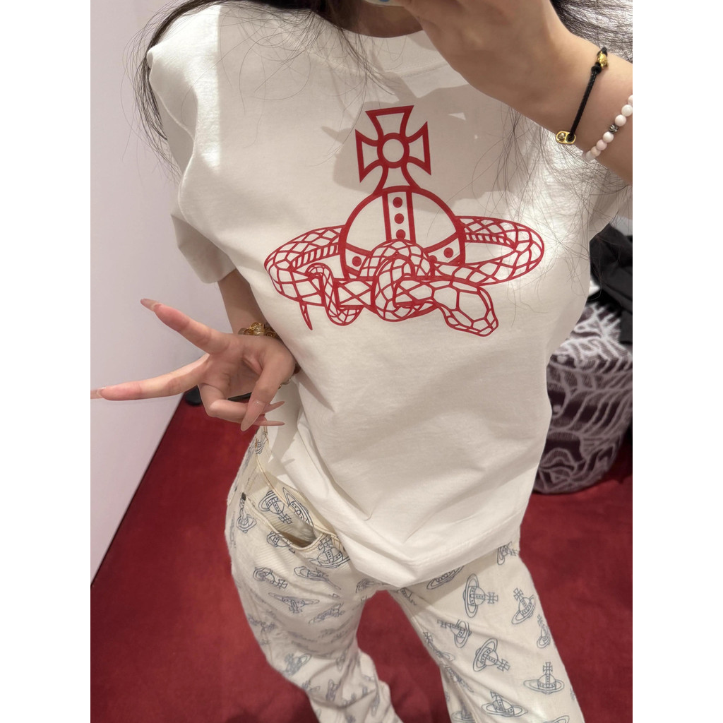 Kenzero & vw Pure Cotton Heavy Print Short Sleeve