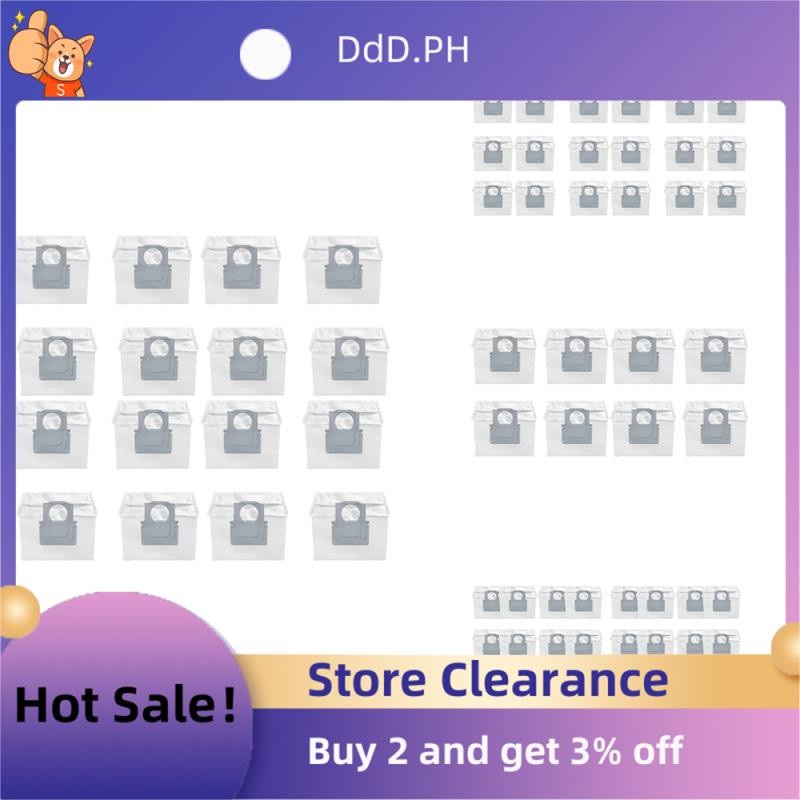 สําหรับ Roborock Q5 Max+/Q5 Pro+/S8 Pro Ultra/S8+/S7 Pro Ultra/S7 MaxV/Max Ultra/Q7+/Q7 Max+ ถุงเก็บ