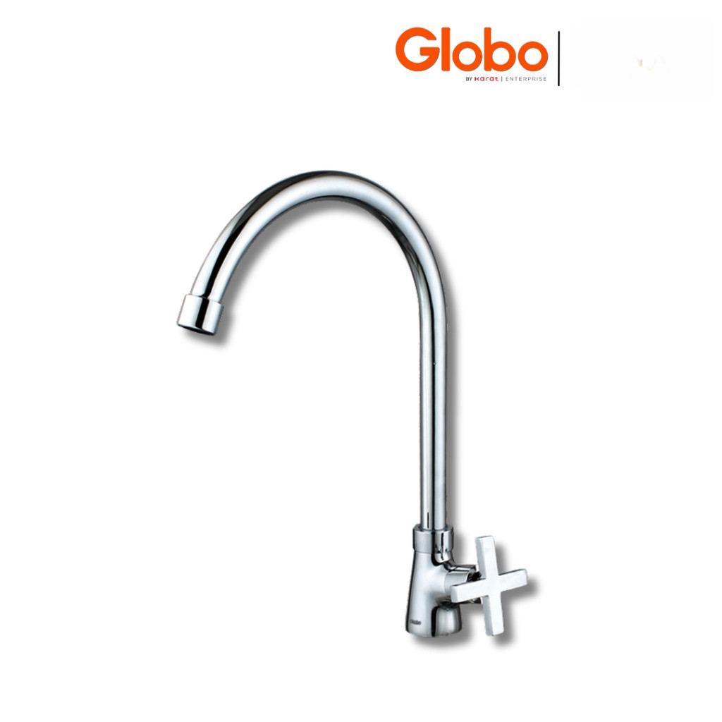 Globo ก๊อกซิงค์ยืน รุ่น GF-26-511-50