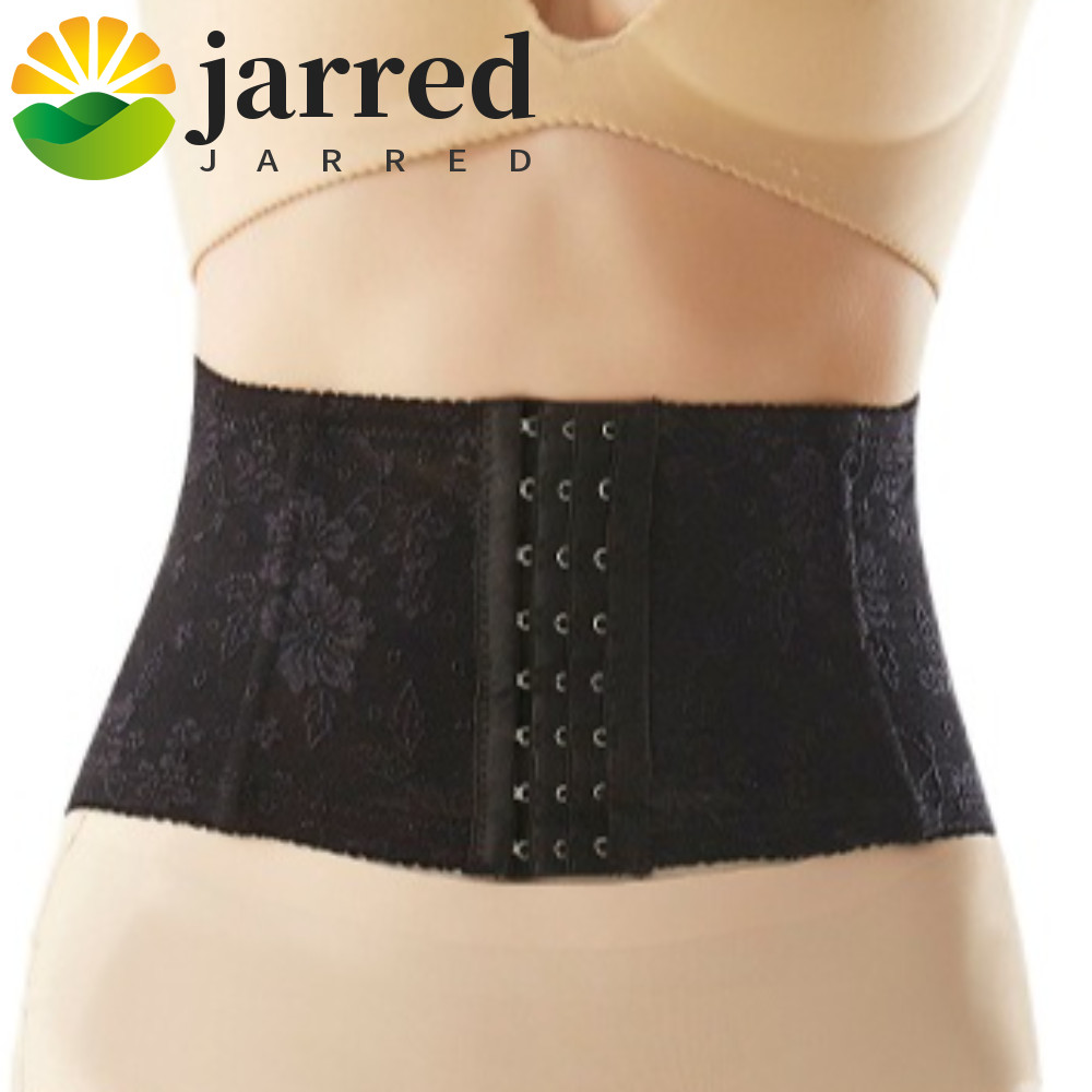 Jarred Tummy Control Shapewear,เข็มขัดหน้าท้องรัดตัวเอวเทรนเนอร์,แฟชั่นหลังคลอดTummy Control Slimmingลูกไม้ดอกไม้S Shapersกีฬา