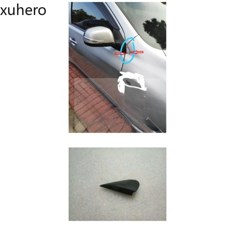 Nissan ALMERA N17 L 2011-2018 ยานยนต์มุมหน้าสามเหลี่ยมแผ่นคอลัมน์กระจก