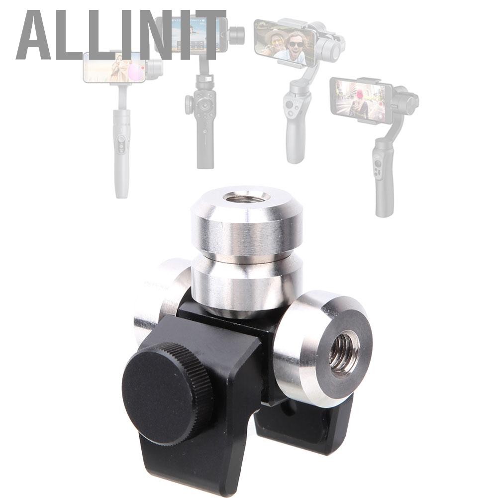 Allinit Gimbal Stabilizer น้ำหนักถ่วงสำหรับ DJI Osmo Mobile2 หรือ Zhiyun Smooth4q
