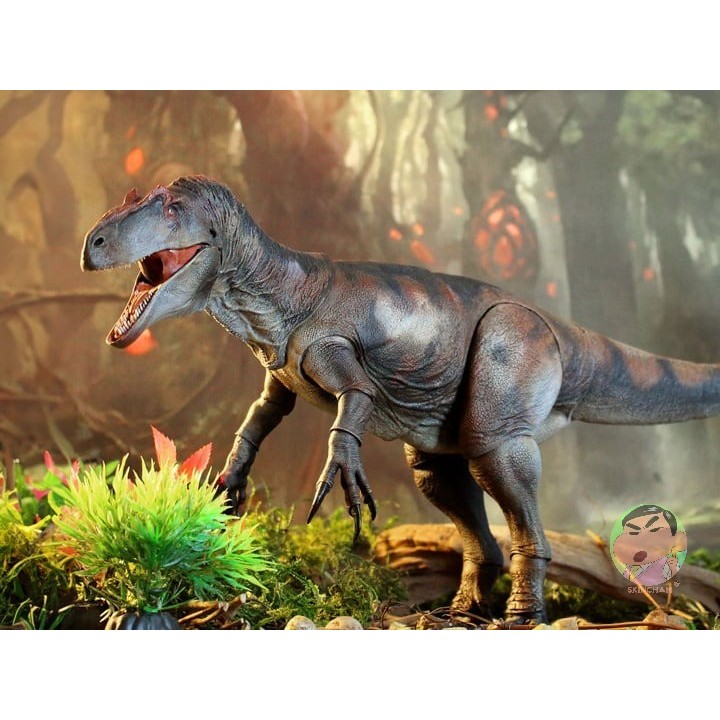 CREATIVE BEAST STUDIO Cyberzoic Allosaurus jimmadseni 1/18 Scale Action Figure
