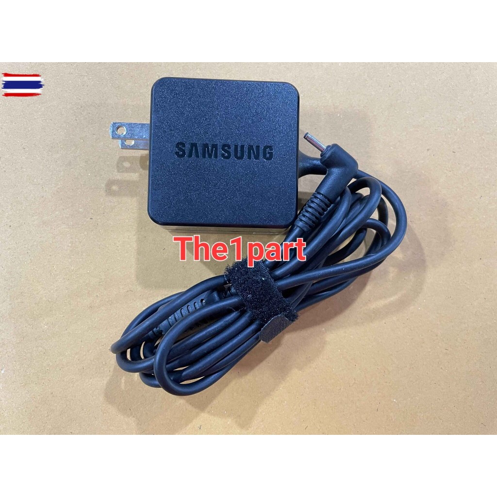 The1part อะแดปเตอร์โน๊ตุ๊ค 26W 12V 2.2A Samsung Chromebook 3  อะแดปเตอร์ สายชาร์จ genuine XE500C13 X