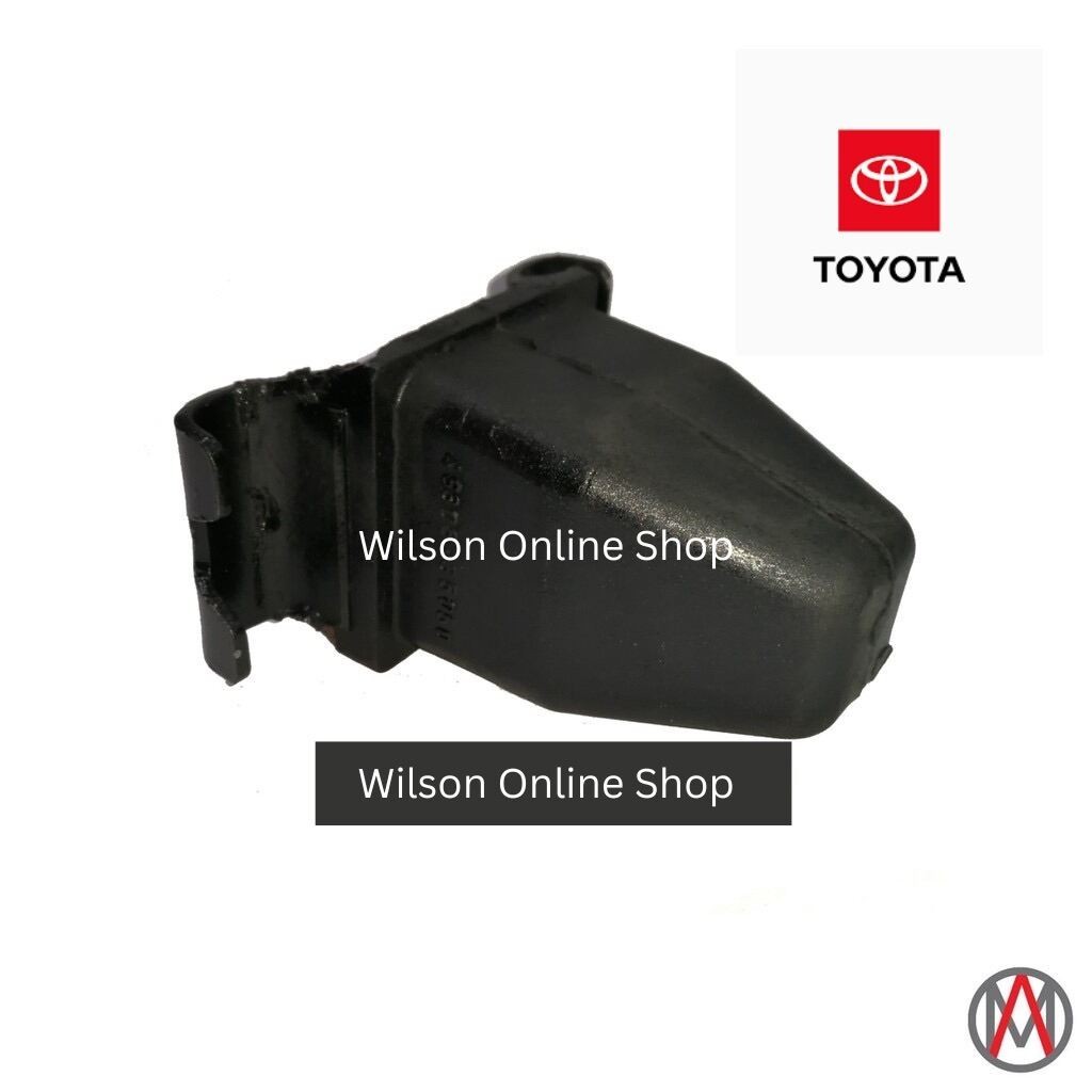 Toyota Hilux LN65 2.4 LN106 2.8 LN166 48306-35050 กันชนสปริงหลัง