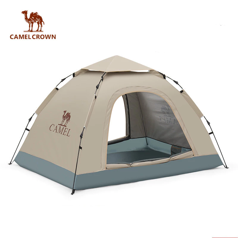 Camel CROWN เต็นท์กางอัตโนมัติ สำหรับ 2-3 คน