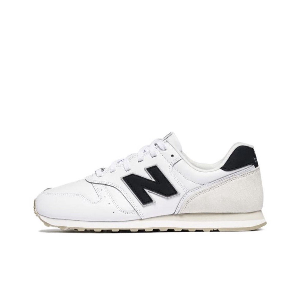 New Balance NB 23 ใหม่ผู้ชายและผู้หญิง 373 retro กีฬารองเท้าลำลองอเนกประสงค์ ML373PA2 แฟชั่น