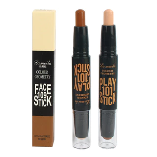 LAMEILA คอนทัวร์ สติ๊ก Contour คอนทัวร์หน้า ไฮไลท์เฉดดิ้งแบบแท่ง ฮไลท์ เฉดดิ้ง