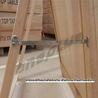 OnePlus บานพับข้อศอก สไตล์โบราณ สําหรับตกแต่งเฟอร์นิเจอร์ Folding Support Hinges