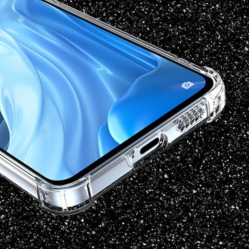เคส Tecno Spark 20 Pro เคสใส TPU กันกระแทก สําหรับ Tecno รูปที่ 2