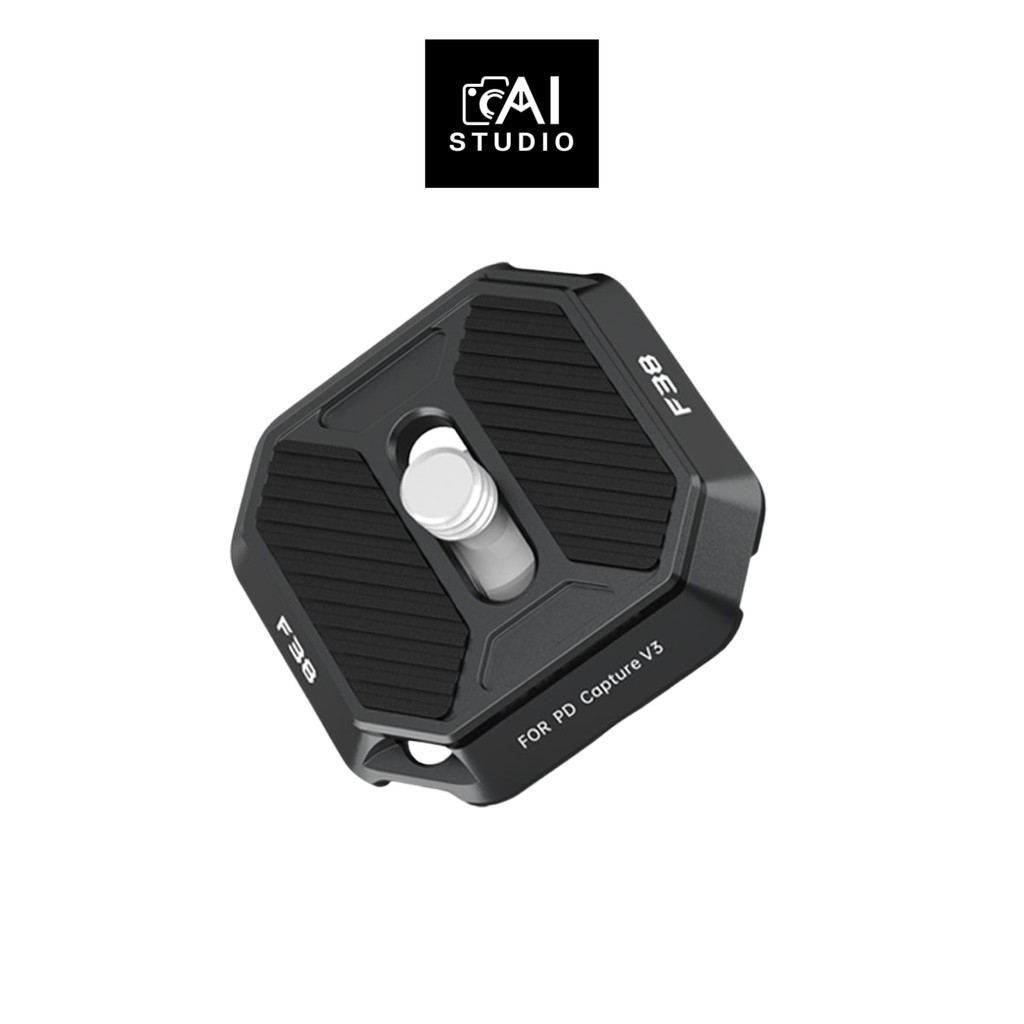 อุปกรณ์ติดกล้องเข้ากับอุปกรณ์เสริมอื่นๆ Ulanzi Falcam F38 Quick Release Plate รุ่น 2465