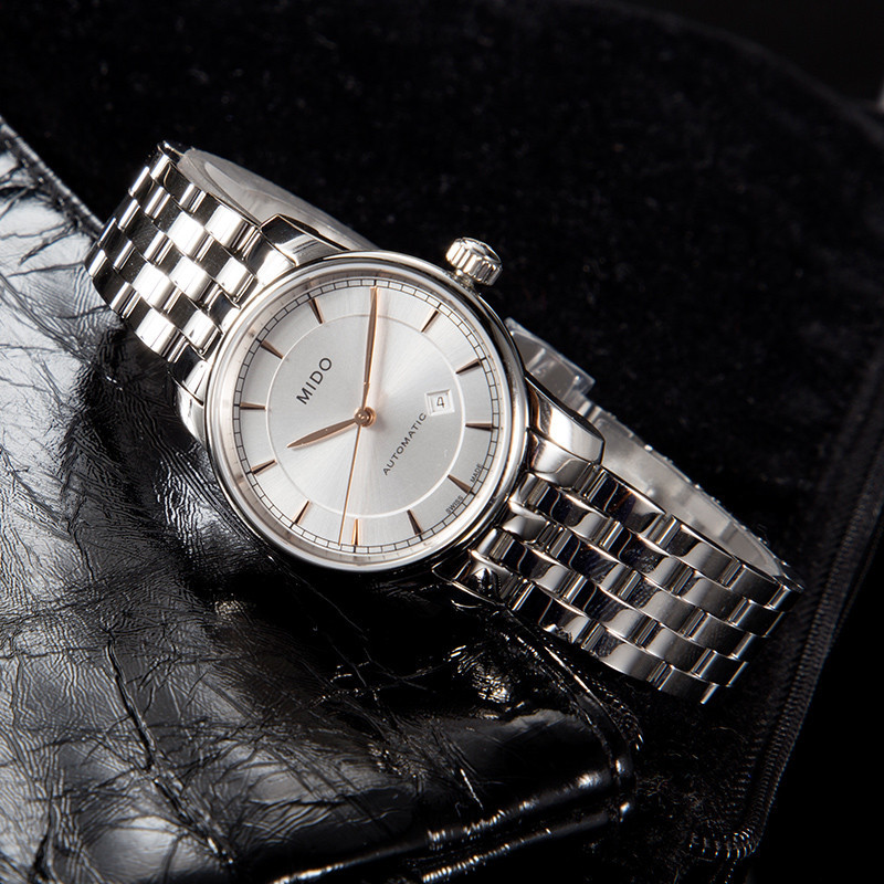Mido (MIDO ) Berenselli Series Automatic Mechanical Watch Business Female Watch Swiss Watch