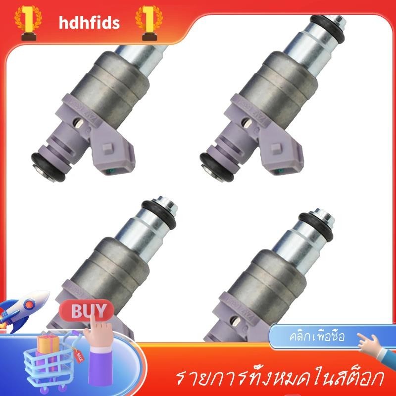 หัวฉีดน้ํามันเชื้อเพลิง 4 ชิ้น สําหรับ Lada Volga ZMZ6354 UAZ3160 ZMZ 6354