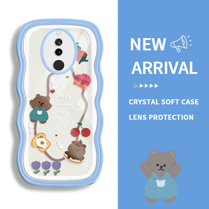 ปลอก HP สําหรับ Xiaomi สําหรับ Redmi 8 8A Pro 8A Dual สําหรับ Redmi 8A Por 8APro Readmi 8ADual สําหร