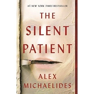 หนังสือผู้ป่วย แบบเงียบ โดย ALEX MICHAELIDES